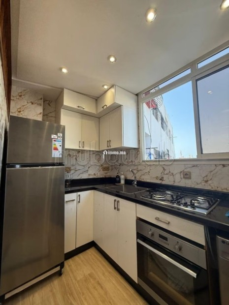 Appartement a louer a kebibat Hassan - Location Immobilier - Rabat - photo 2