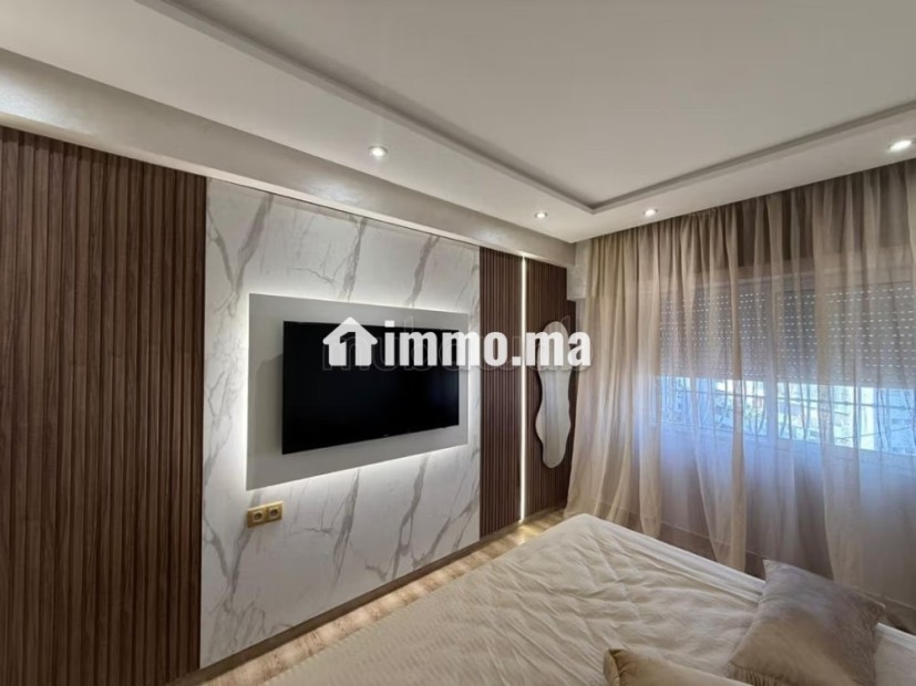 Appartement a louer a kebibat Hassan - Location Immobilier - Rabat - photo 4