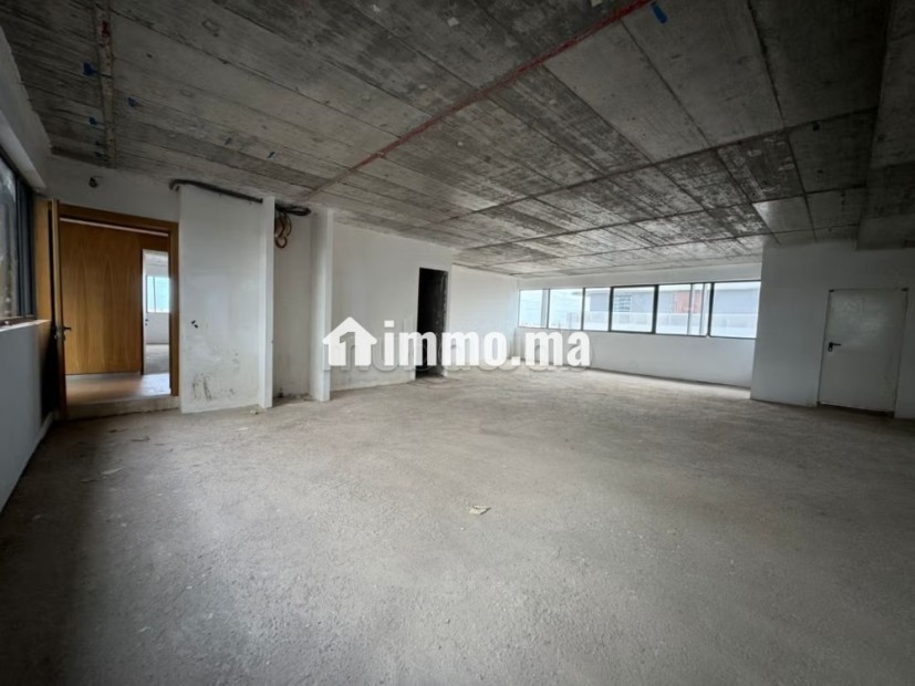 Bureau neuf de 108 M² à CFC en location - Location Immobilier - Casablanca - photo 2