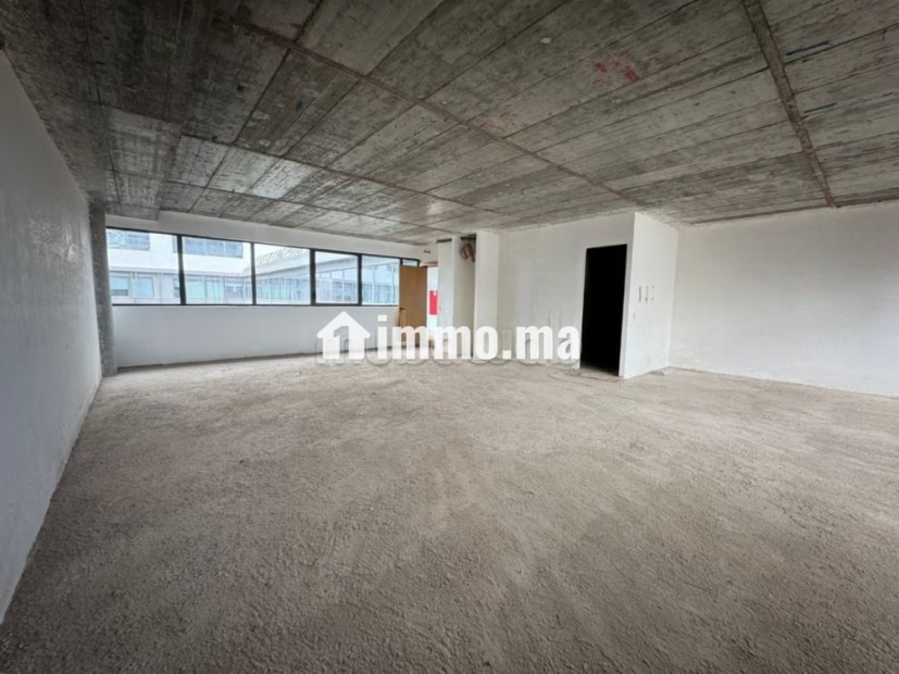 Bureau neuf de 108 M² à CFC en location - Location Immobilier - Casablanca - photo 5