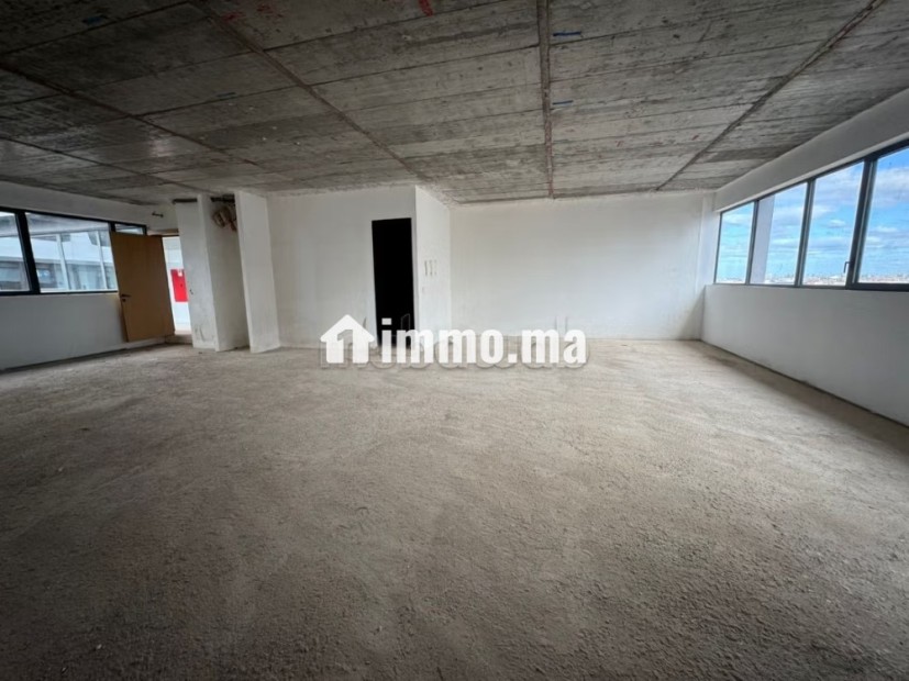 Bureau neuf de 108 M² à CFC en location - Location Immobilier - Casablanca - photo 8
