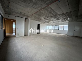 Bureau neuf de 108 M² à CFC en location - Bureau à louer - Casablanca