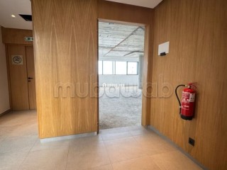 Bureau neuf de 108 M² à CFC en location - Bureau à louer - Casablanca
