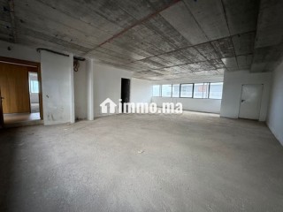 Bureau neuf de 108 M² à CFC en location - Bureau à louer - Casablanca