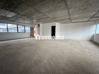 Bureau neuf de 108 M² à CFC en location - Bureau à louer - Casablanca