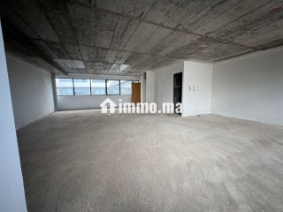 Bureau neuf de 108 M² à CFC en location - Bureau à louer - Casablanca