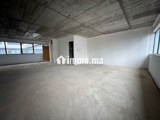 Bureau neuf de 108 M² à CFC en location - Bureau à louer - Casablanca