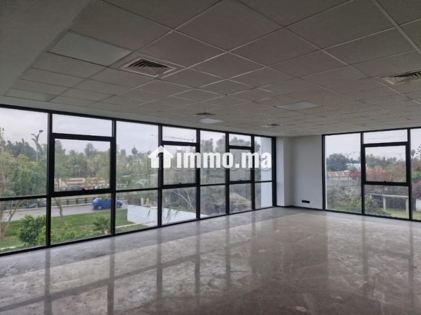 Plateau Bureaux de 2 000 m² sur Souissi RABAT - Vente Immobilier - Rabat - photo 6