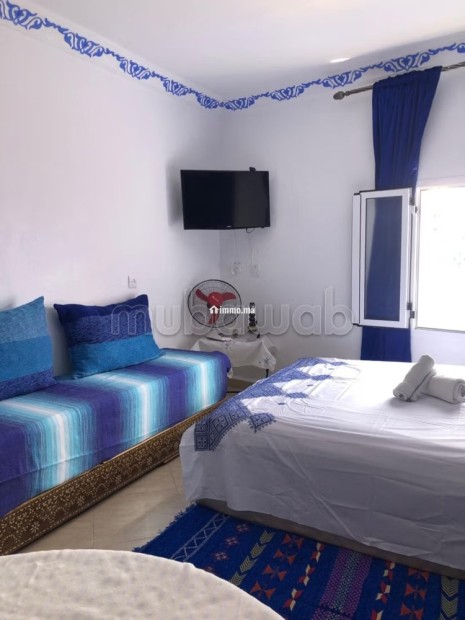 Appartements à louer à Chefchaouen. 1 chambre. Vue exceptionnelle sur la montagne, Fenêtres en double vitrage - Vente Immobilier - Chefchaouen - photo 3