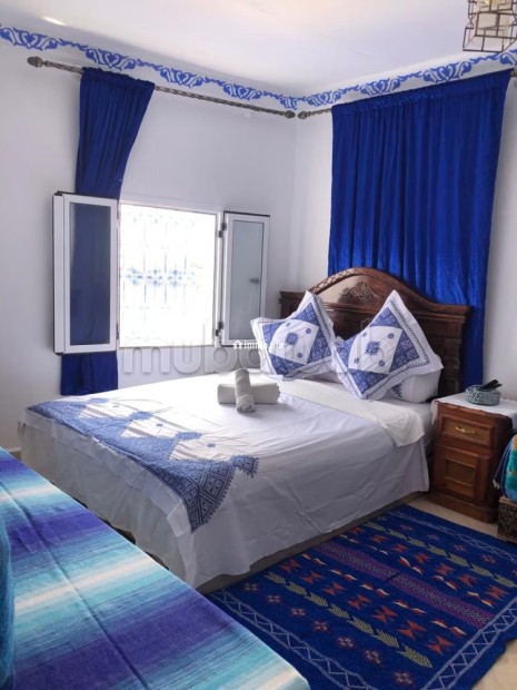 Appartements à louer à Chefchaouen. 1 chambre. Vue exceptionnelle sur la montagne, Fenêtres en double vitrage - Vente Immobilier - Chefchaouen - photo 5