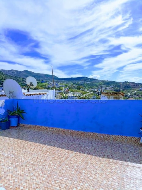 Appartements à louer à Chefchaouen. 1 chambre. Vue exceptionnelle sur la montagne, Fenêtres en double vitrage - Vente Immobilier - Chefchaouen - photo 6