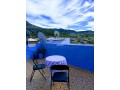 Appartements à louer à Chefchaouen. 1 chambre. Vue exceptionnelle sur la montagne, Fenêtres en double vitrage - miniature 1