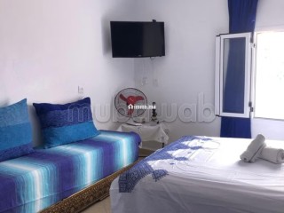 Appartements à louer à Chefchaouen. 1 chambre. Vue exceptionnelle sur la montagne, Fenêtres en double vitrage - Appartement à vendre - Chefchaouen