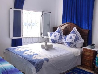 Appartements à louer à Chefchaouen. 1 chambre. Vue exceptionnelle sur la montagne, Fenêtres en double vitrage - Appartement à vendre - Chefchaouen