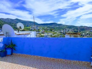 Appartements à louer à Chefchaouen. 1 chambre. Vue exceptionnelle sur la montagne, Fenêtres en double vitrage - Appartement à vendre - Chefchaouen