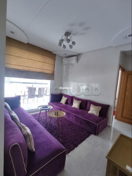 Appart 3ch 2sdb clim wifi centre ville - Vente Immobilier - Casablanca - photo 2