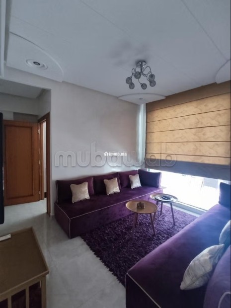 Appart 3ch 2sdb clim wifi centre ville - Vente Immobilier - Casablanca - photo 3
