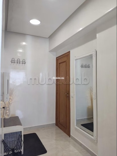 Appart 3ch 2sdb clim wifi centre ville - Vente Immobilier - Casablanca - photo 7