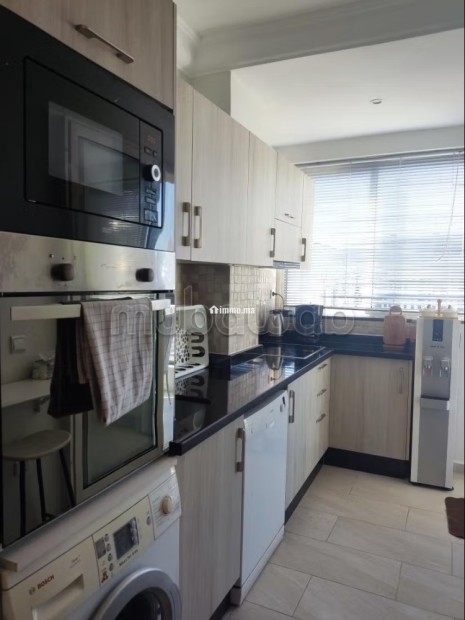 Appart 3ch 2sdb clim wifi centre ville - Vente Immobilier - Casablanca - photo 8