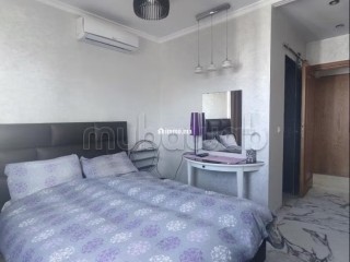 Appart 3ch 2sdb clim wifi centre ville - Appartement à vendre - Casablanca