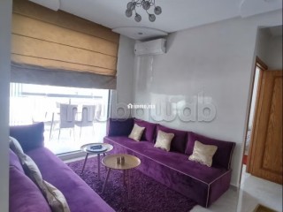 Appart 3ch 2sdb clim wifi centre ville - Appartement à vendre - Casablanca