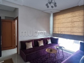Appart 3ch 2sdb clim wifi centre ville - Appartement à vendre - Casablanca