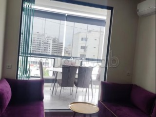 Appart 3ch 2sdb clim wifi centre ville - Appartement à vendre - Casablanca