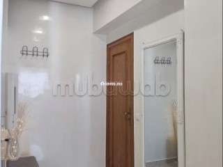 Appart 3ch 2sdb clim wifi centre ville - Appartement à vendre - Casablanca