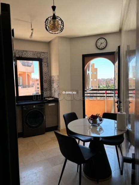 Appartement Meublé Village Premium - Vente Immobilier - Marrakech - photo 1