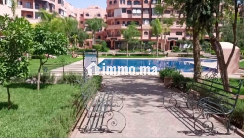 Appartement Meublé Village Premium - Vente Immobilier - Marrakech - photo 3