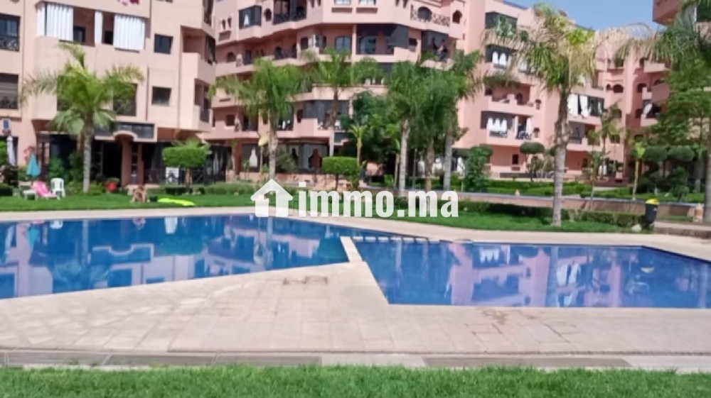 Appartement Meublé Village Premium - Vente Immobilier - Marrakech - photo 4