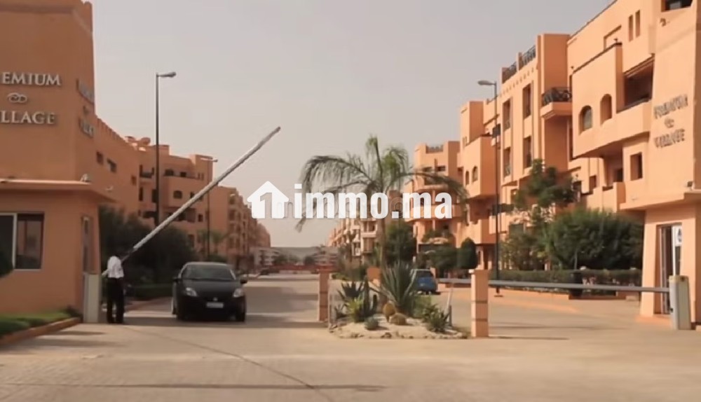 Appartement Meublé Village Premium - Vente Immobilier - Marrakech - photo 5