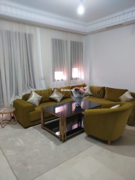 Appartement Meublé Village Premium - Vente Immobilier - Marrakech - photo 6