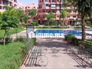 Appartement Meublé Village Premium - Appartement à vendre - Marrakech