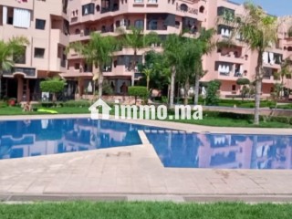 Appartement Meublé Village Premium - Appartement à vendre - Marrakech
