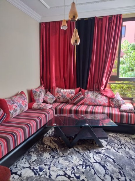 Appartement Haut Standing Tawhid Portes de Gueliz - Vente Immobilier - Marrakech - photo 1