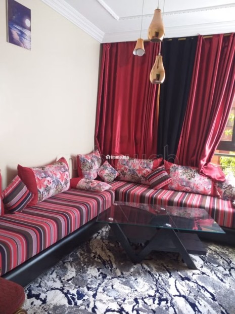 Appartement Haut Standing Tawhid Portes de Gueliz - Vente Immobilier - Marrakech - photo 4