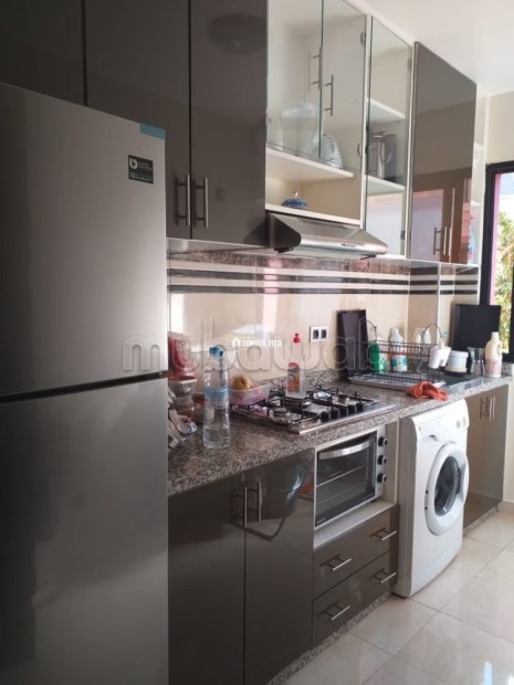 Appartement Haut Standing Tawhid Portes de Gueliz - Vente Immobilier - Marrakech - photo 8