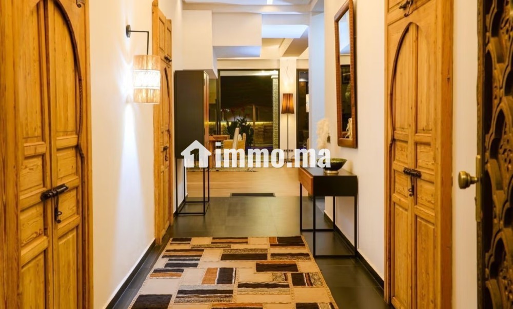 Superbe Villa de Luxe - Vente Immobilier - Marrakech - photo 5