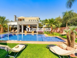 Superbe Villa de Luxe - Villa à vendre - Marrakech