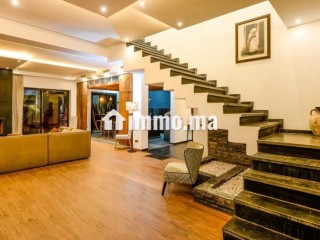 Superbe Villa de Luxe - Villa à vendre - Marrakech