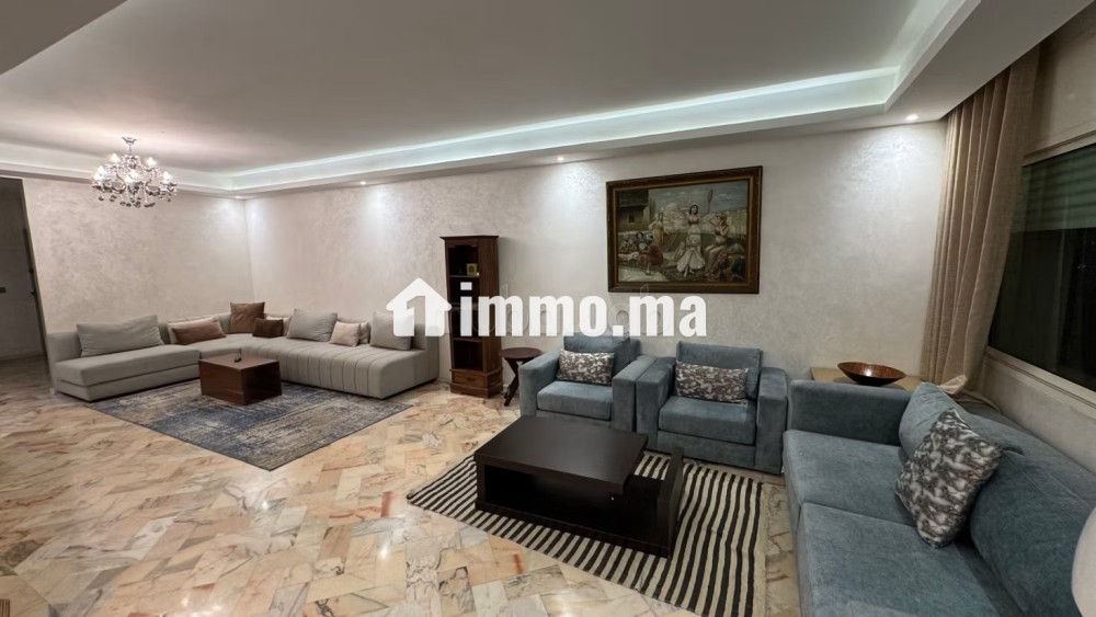 Location saisonnière à 2 Mars Casablanca - Vente Immobilier - Casablanca - photo 1