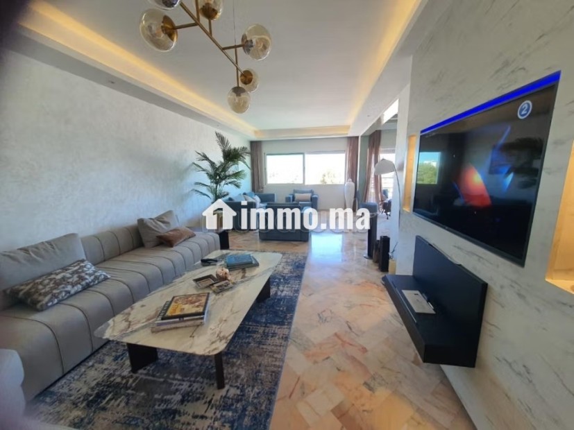 Location saisonnière à 2 Mars Casablanca - Vente Immobilier - Casablanca - photo 4