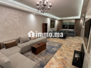 Location saisonnière à 2 Mars Casablanca - Appartement à vendre - Casablanca