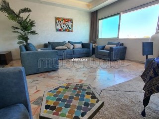 Location saisonnière à 2 Mars Casablanca - Appartement à vendre - Casablanca