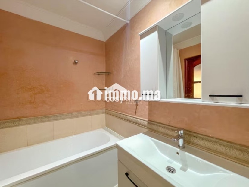Les princesses, appartement vide bien ensoleillé à louer - Vente Immobilier - Casablanca - photo 4