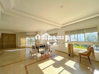 Les princesses, appartement vide bien ensoleillé à louer - Appartement à vendre - Casablanca