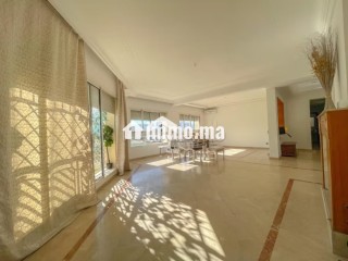 Les princesses, appartement vide bien ensoleillé à louer - Appartement à vendre - Casablanca