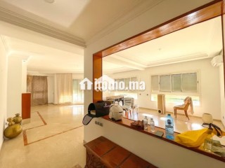 Les princesses, appartement vide bien ensoleillé à louer - Appartement à vendre - Casablanca