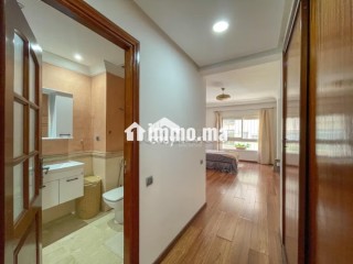 Les princesses, appartement vide bien ensoleillé à louer - Appartement à vendre - Casablanca